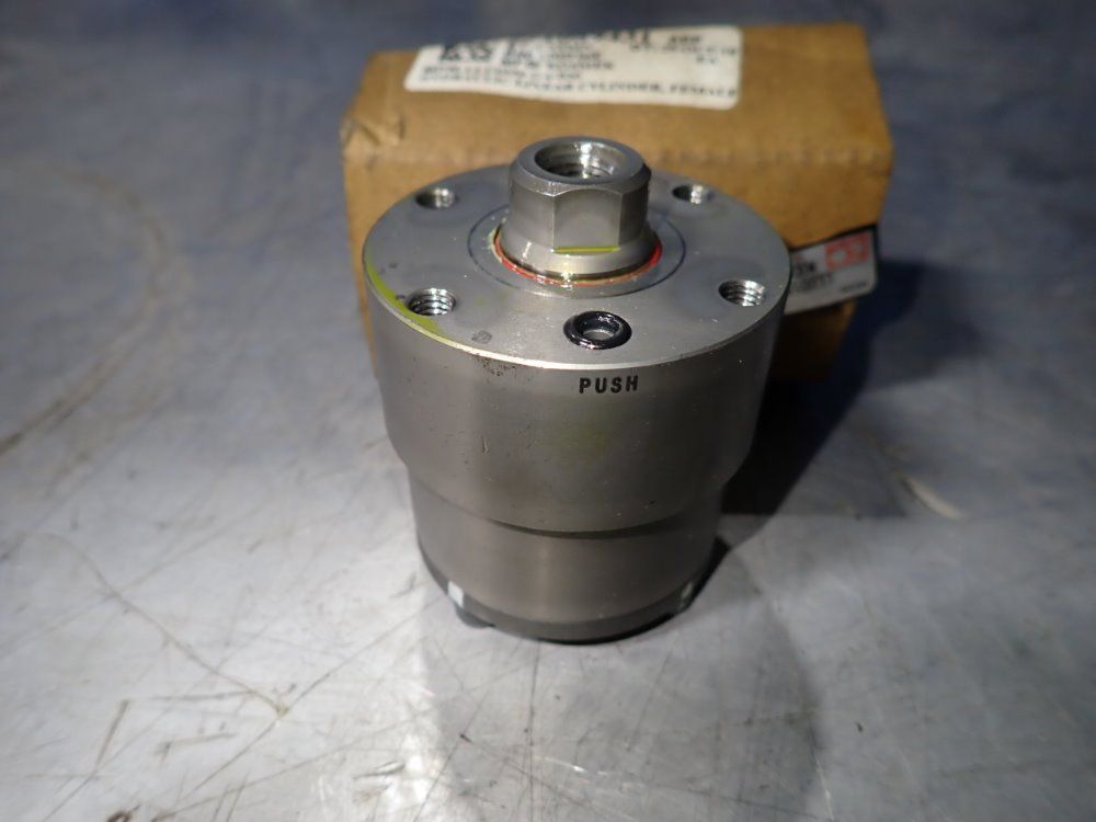 Kosmek Compact Cylinder - Llu0550-ga-020