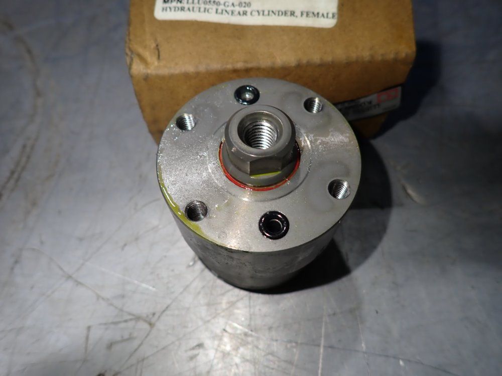 Kosmek Compact Cylinder - Llu0550-ga-020