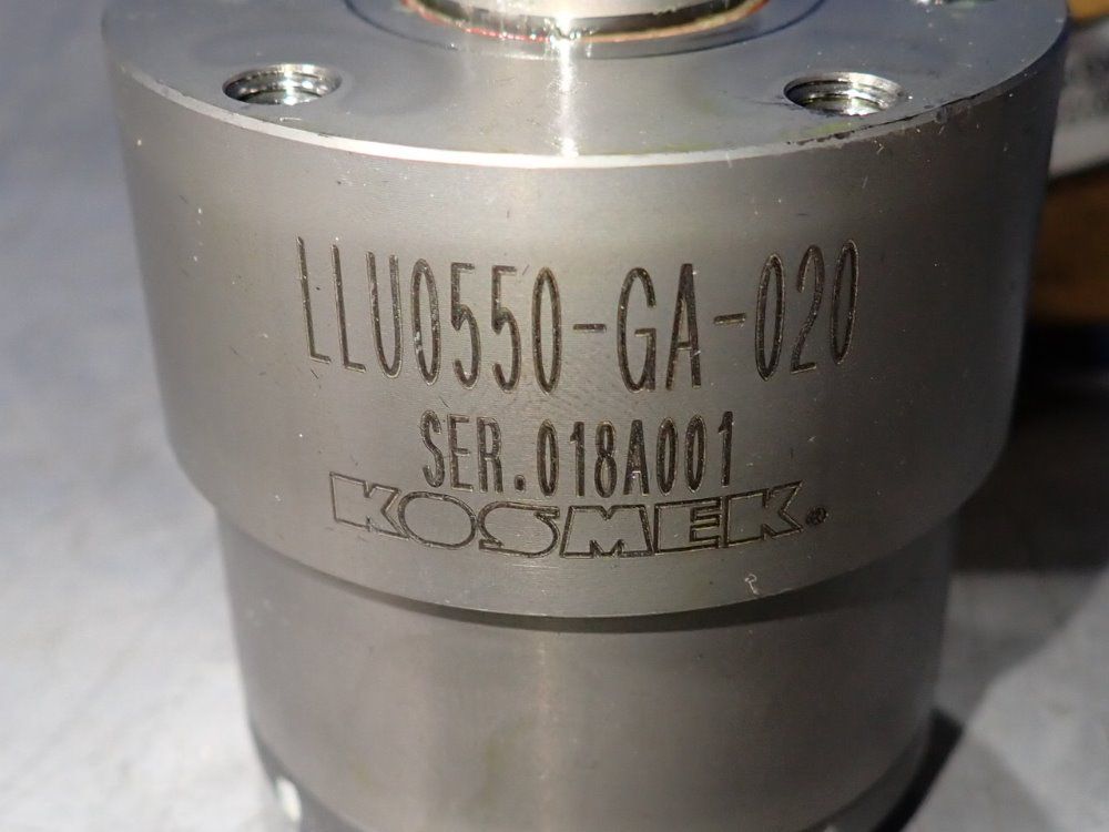 Kosmek Compact Cylinder - Llu0550-ga-020