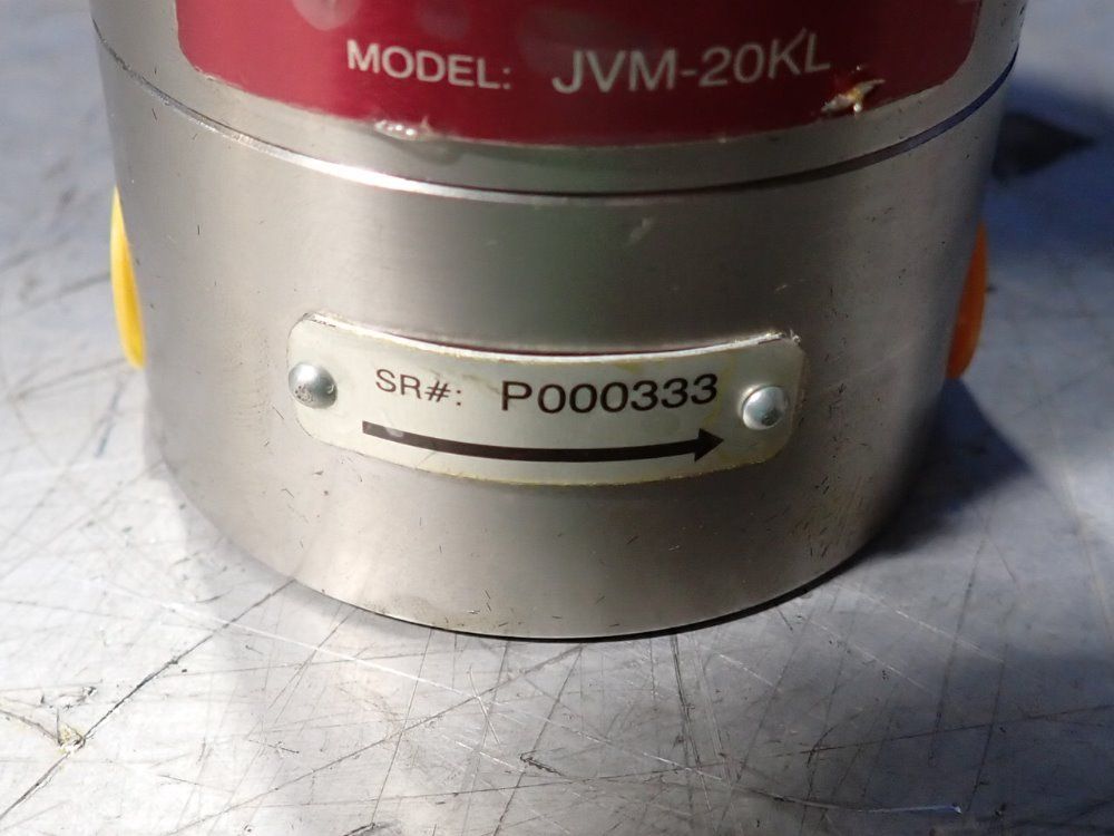 Aw Company Positive Displacement Flow Meter - Jvm-20kl