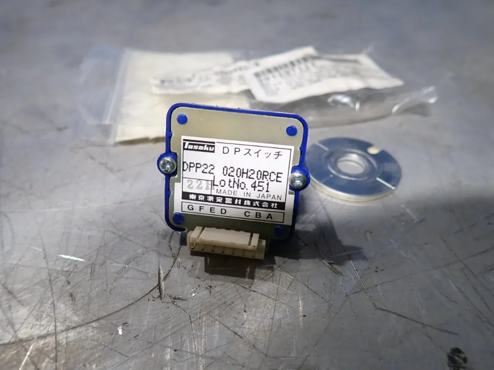 Losoku Digital Waveform Switch - Dpp22 020h20rce