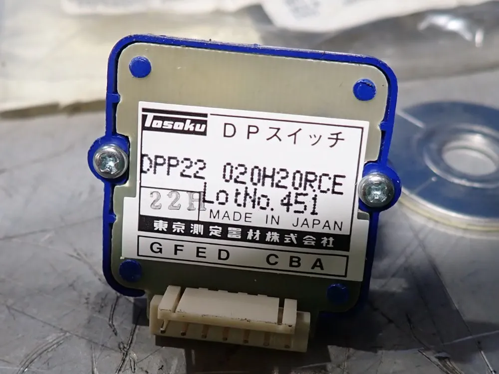 Losoku Digital Waveform Switch - Dpp22 020h20rce
