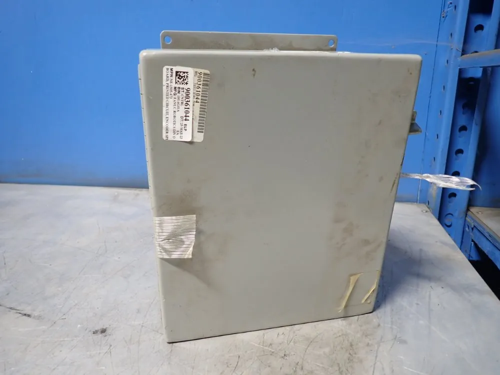 Static Controls Corp Control Panel - 8920-e