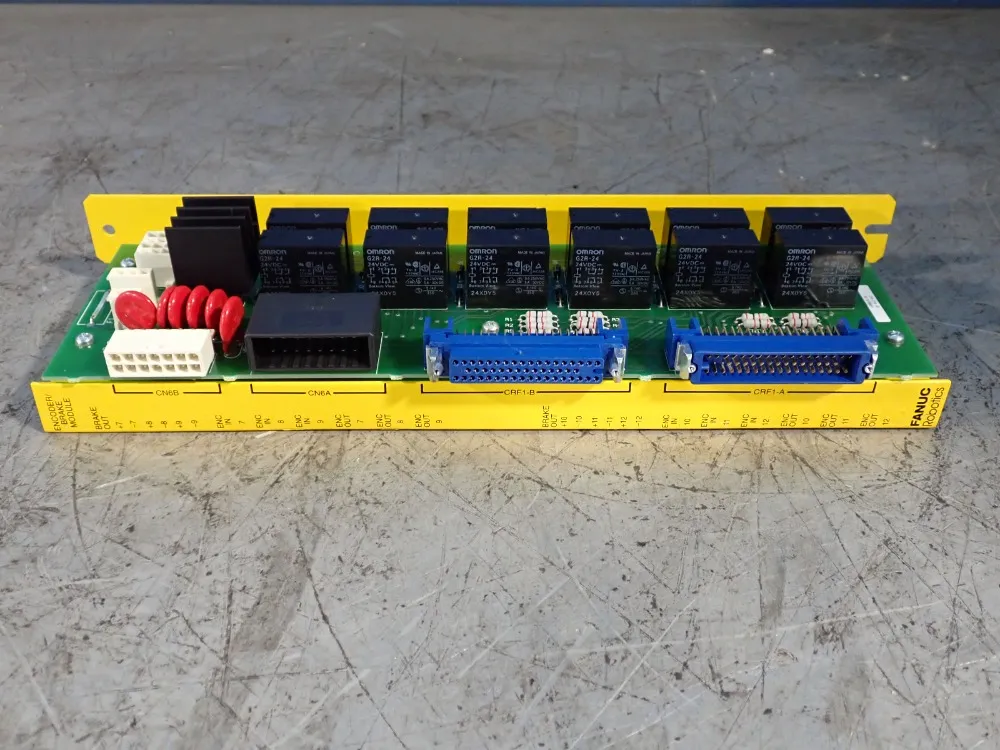 Fanuc Encoder - Ee-3505-741