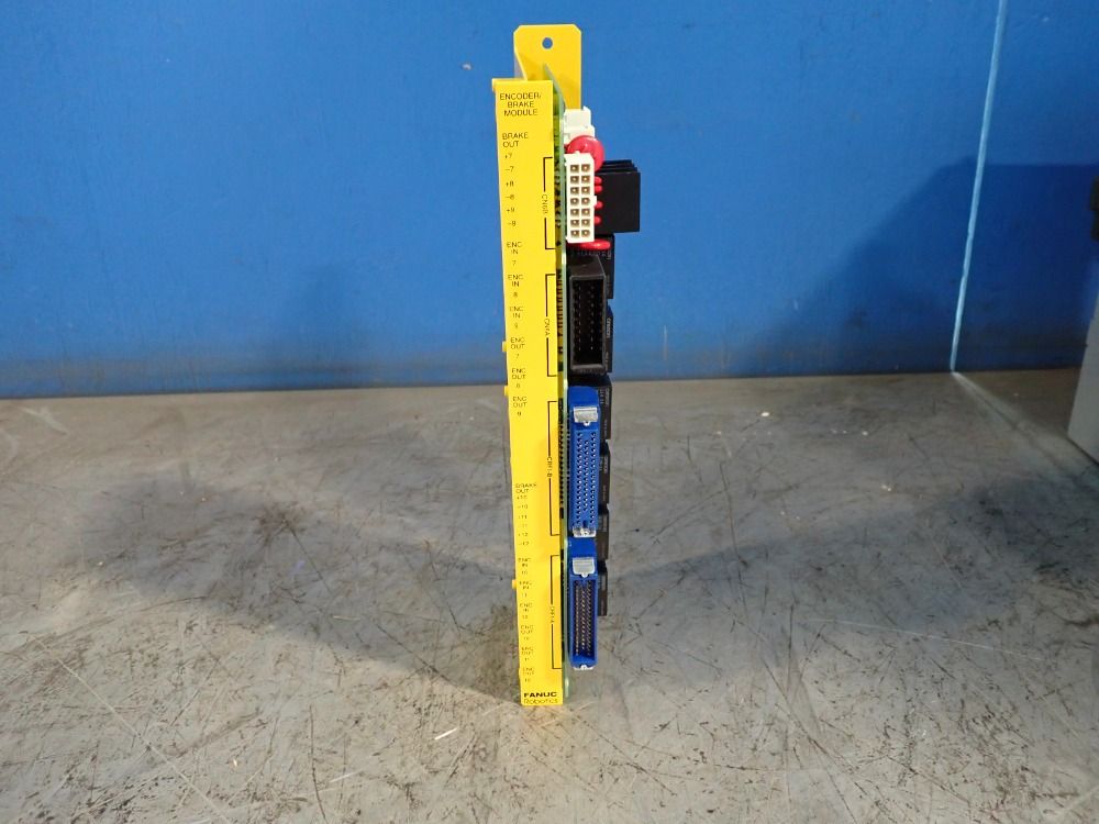 Fanuc Encoder - Ee-3505-741