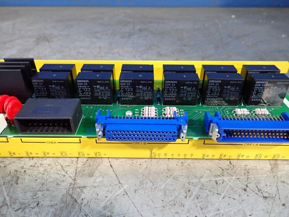 Fanuc Encoder - Ee-3505-741
