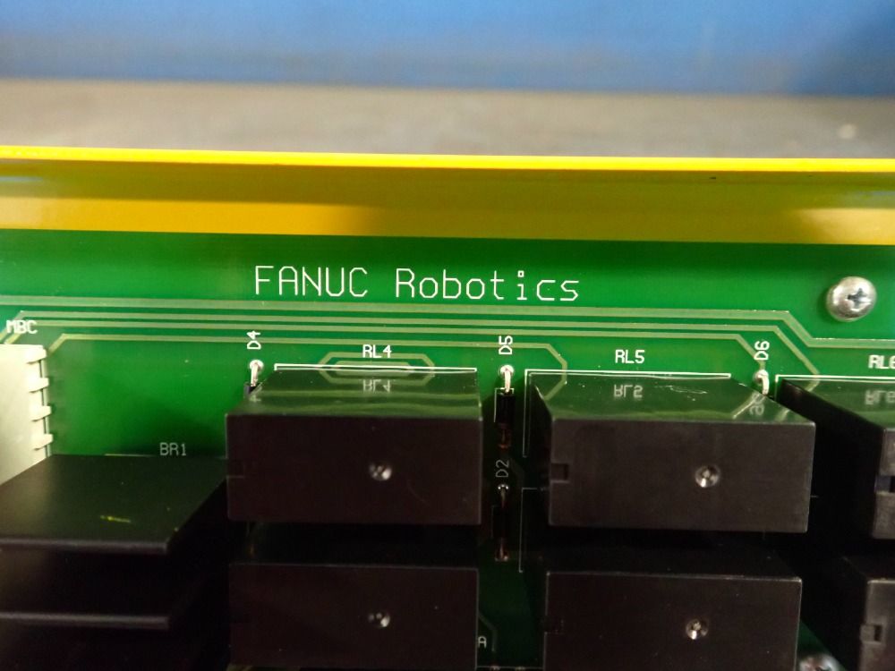 Fanuc Encoder - Ee-3505-741