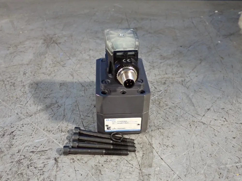 Kracht Flow Meter - Vc0.143310001