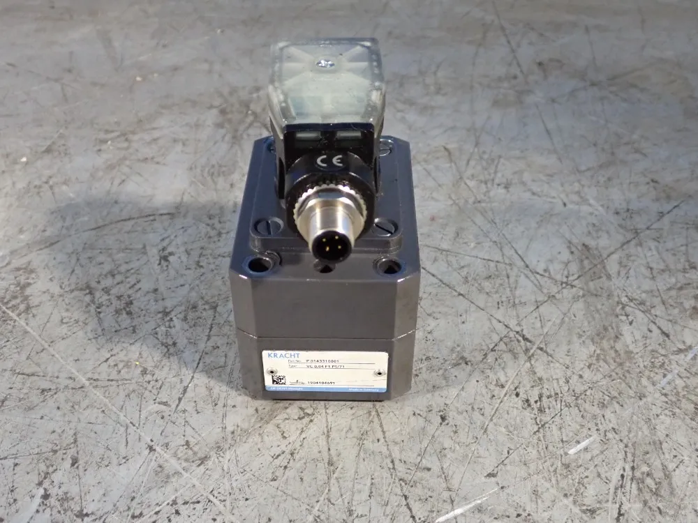 Kracht Flow Meter - Vc0.143310001