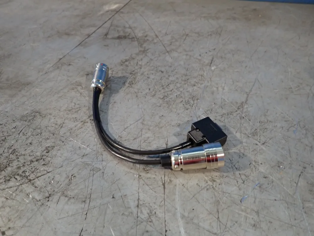 Tajimi Coaxial Connector - 04-12-16