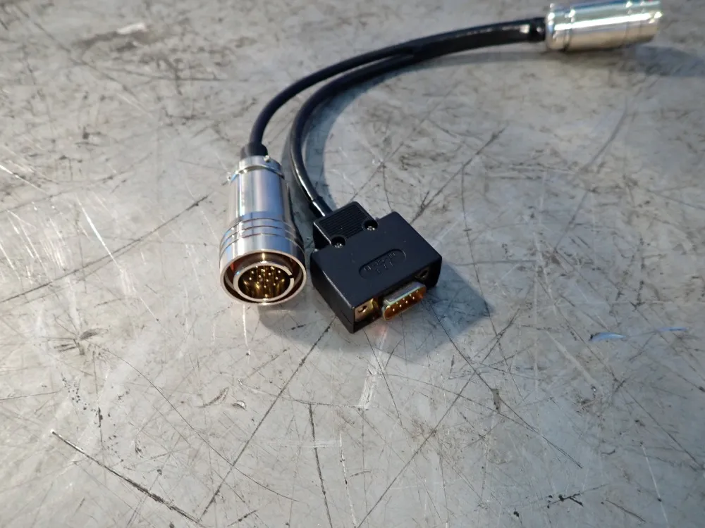 Tajimi Coaxial Connector - 04-12-16