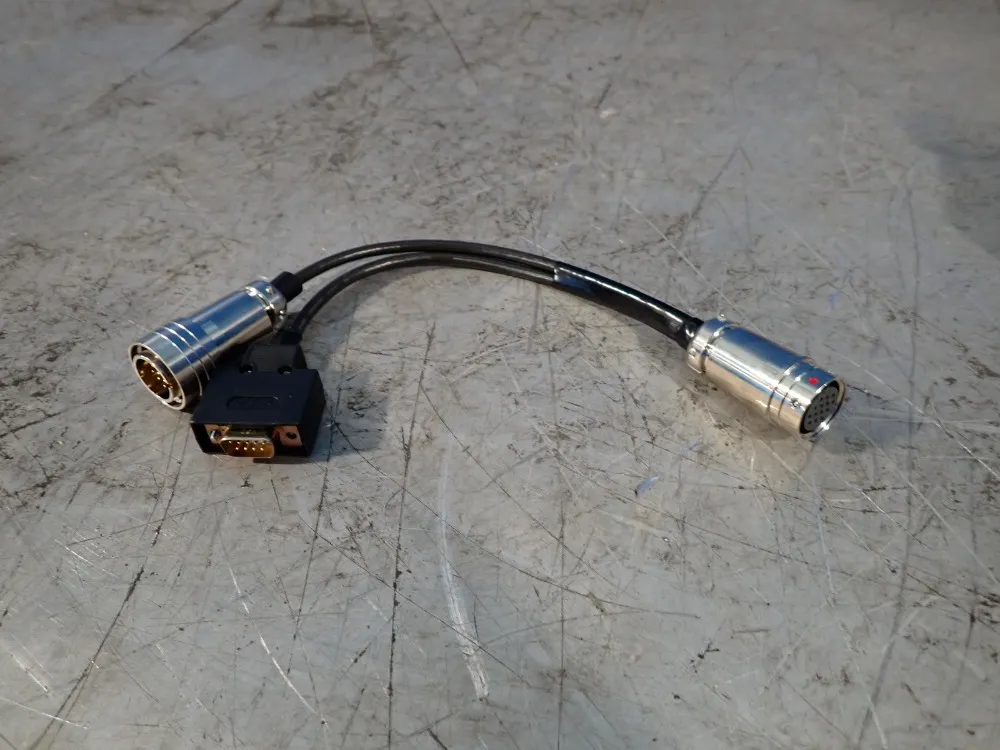 Tajimi Coaxial Connector - 04-12-16