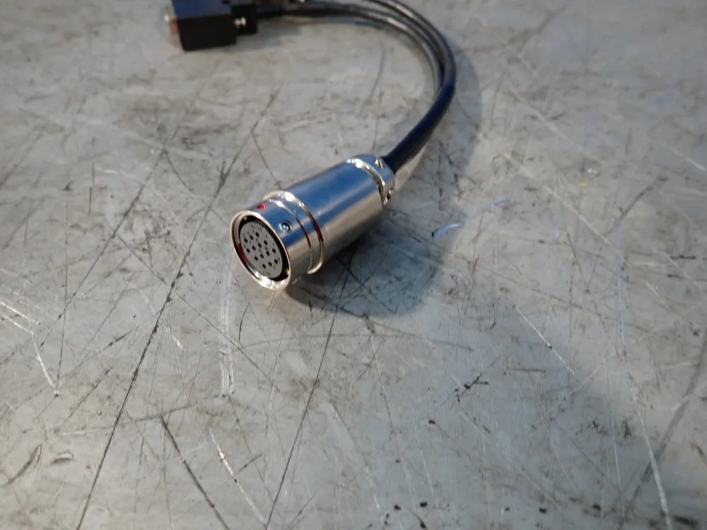 Tajimi Coaxial Connector - 04-12-16