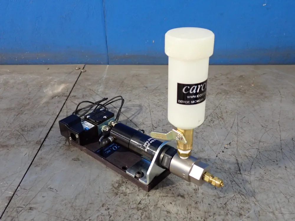 Carco 2 Oz Jet Shot Marker - Es-1157-c