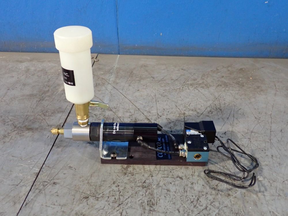 Carco 2 Oz Jet Shot Marker - Es-1157-c