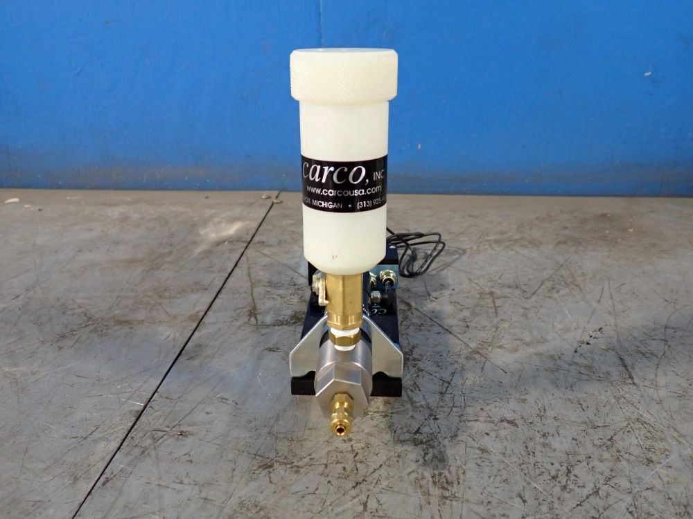 Carco 2 Oz Jet Shot Marker - Es-1157-c