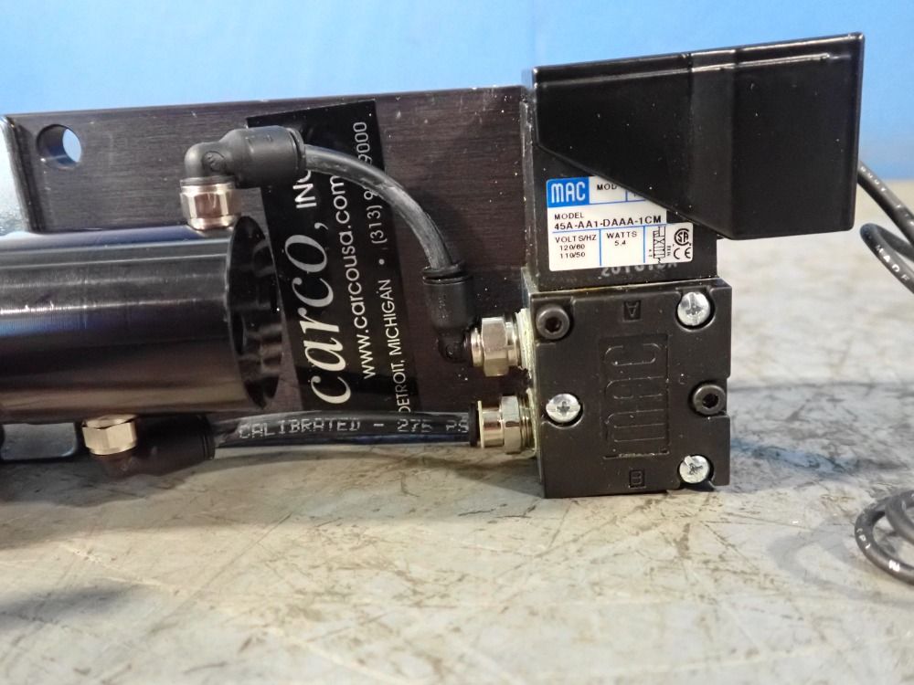 Carco 2 Oz Jet Shot Marker - Es-1157-c