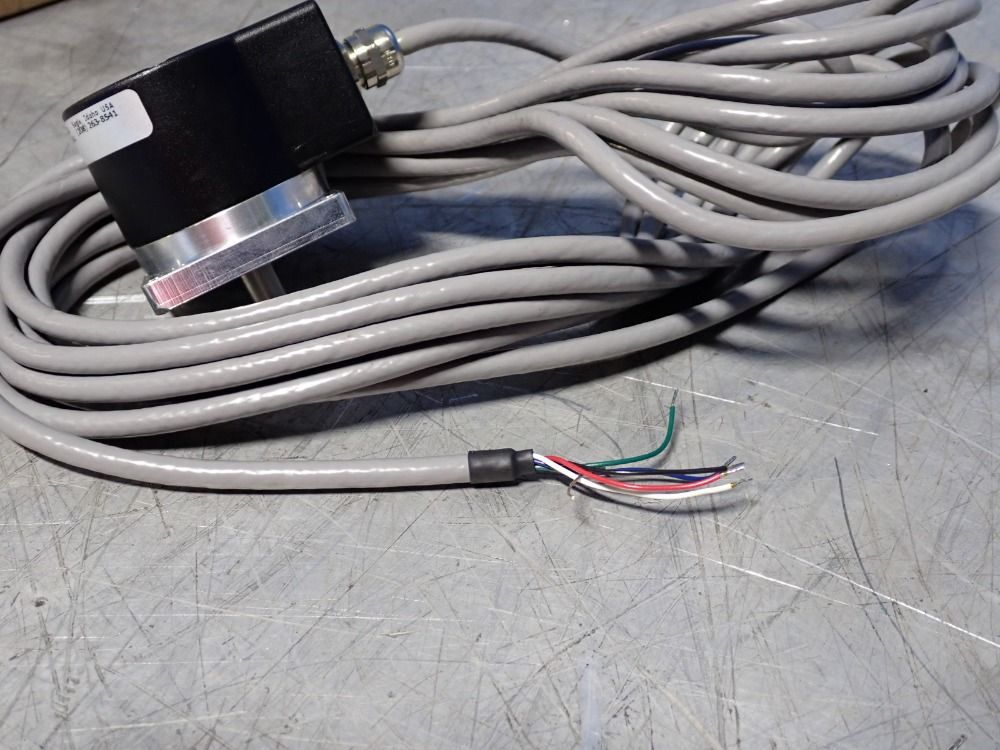 Encoder Accu-coder - 702-20-s-0010-q-pu-1-fn-sg