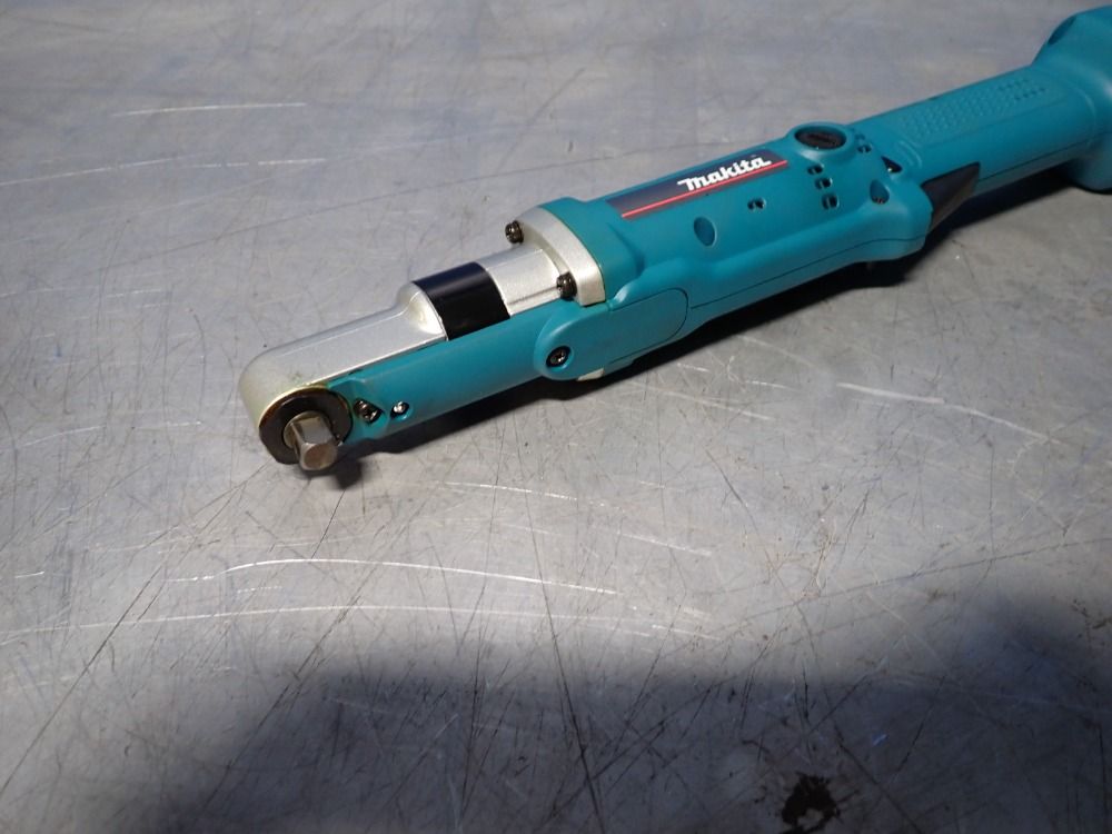 Makita 9.6 V Cordless Angle Screwdriver - Bfl120f