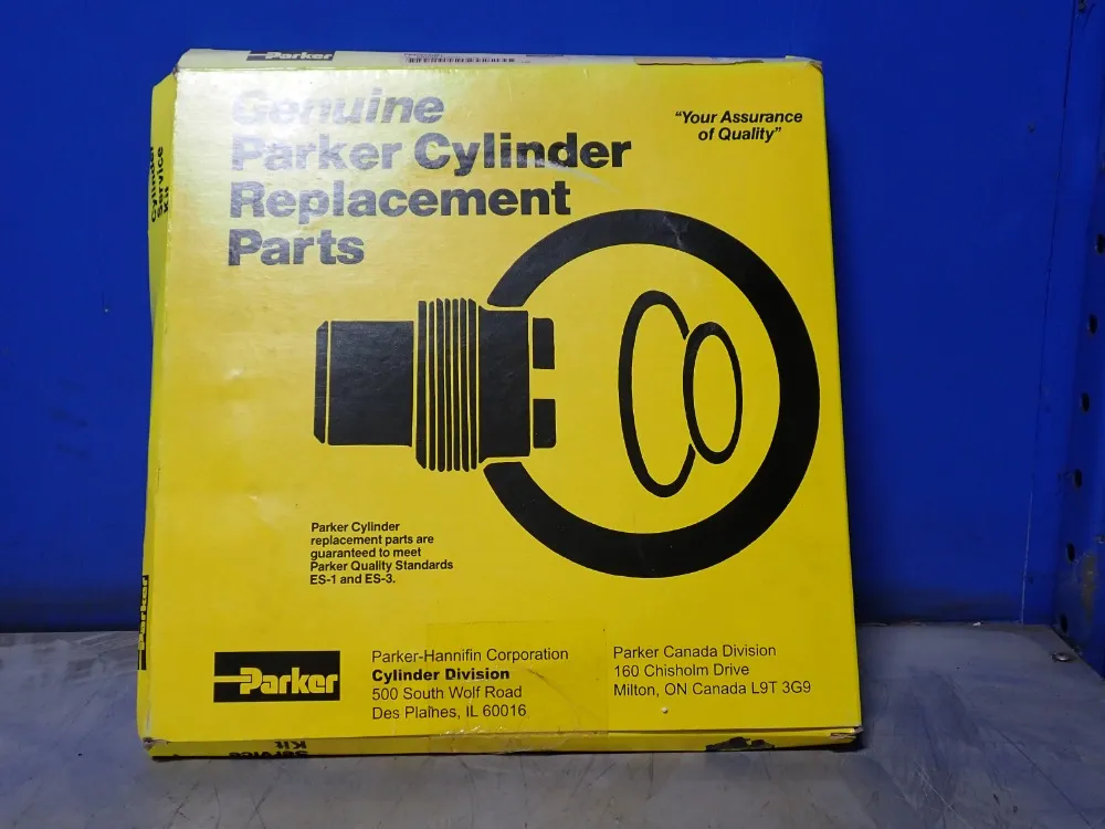 Parker Bunan Piston Seal Kit - Pk9202a001
