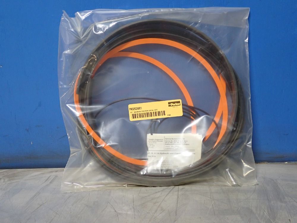 Parker Bunan Piston Seal Kit - Pk9202a001