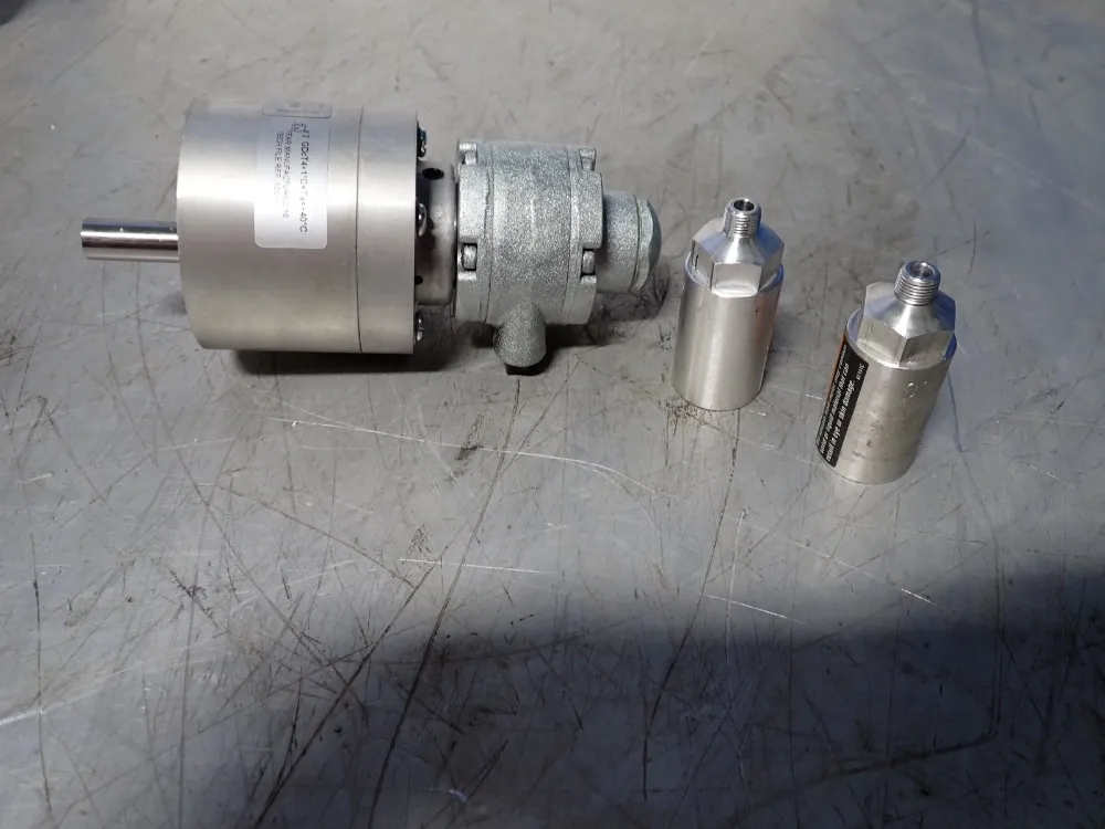 Gast Air Motor - 1am-nrv-56-gr11