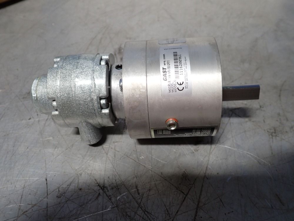 Gast Air Motor - 1am-nrv-56-gr11