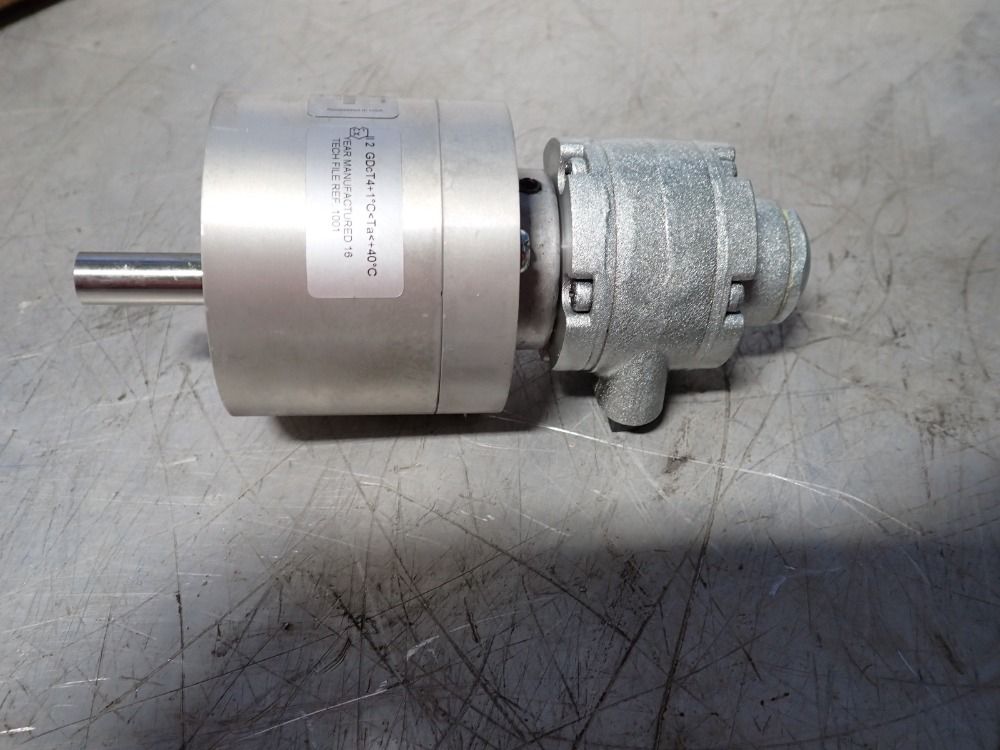Gast Air Motor - 1am-nrv-56-gr11