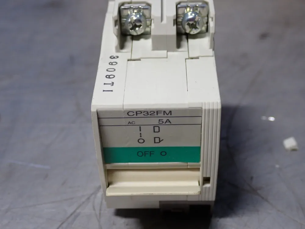 Fuji Electric Miniature Circuit Breaker - Cp32fm