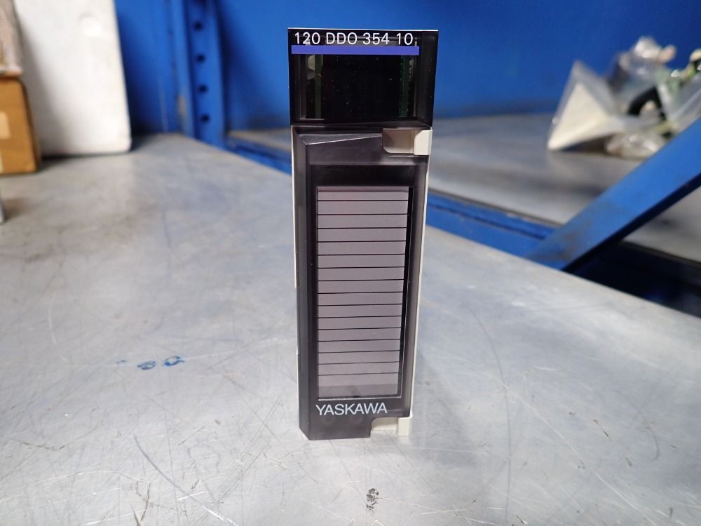 Yaskawa Electric Output Module - Jamsc-120ddo35410