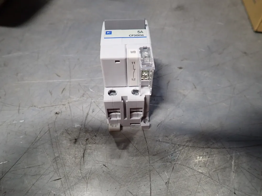 Fuji Electric Circuit Protector - Cp30fm-2p005