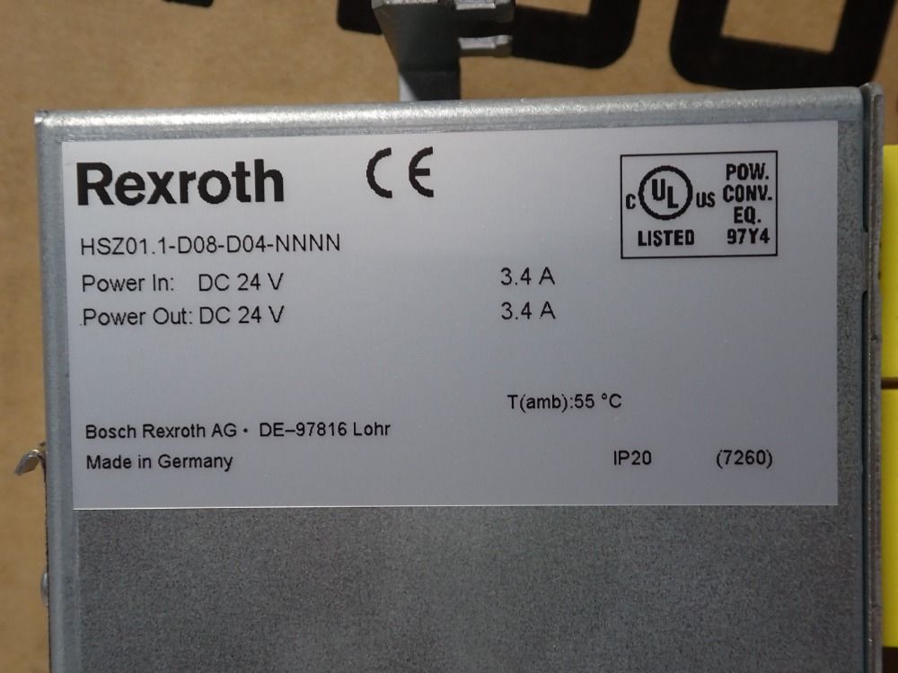 Rexroth Drive - R911339573