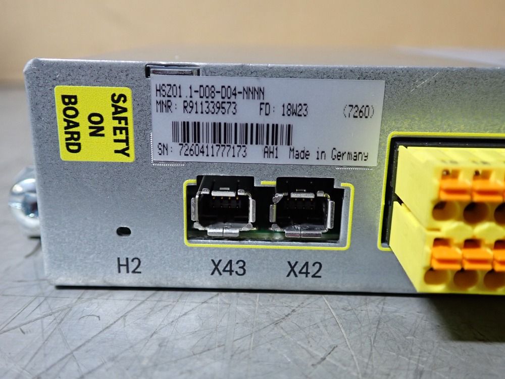 Rexroth Drive - R911339573