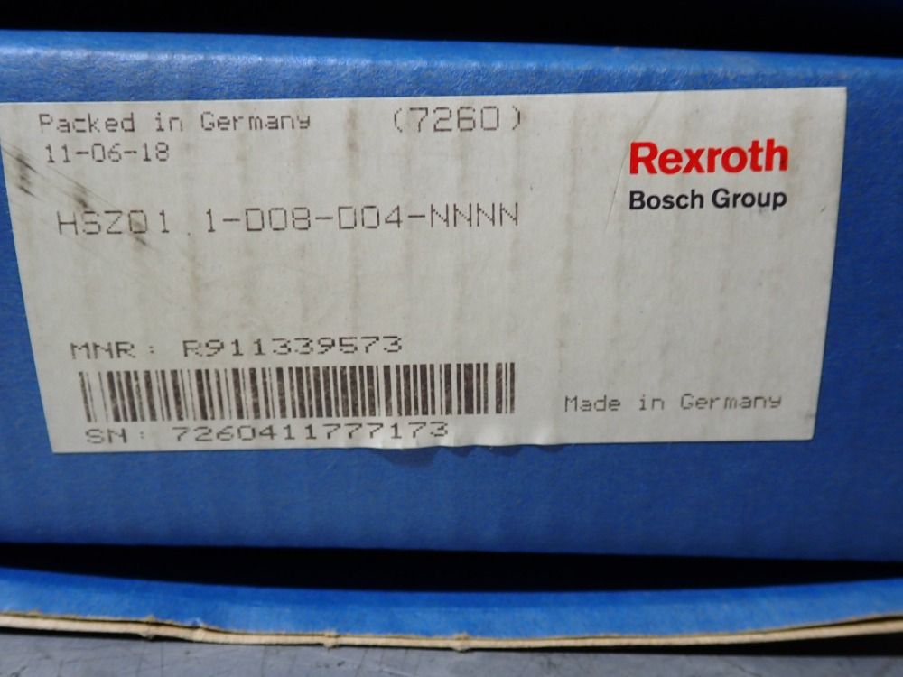 Rexroth Drive - R911339573