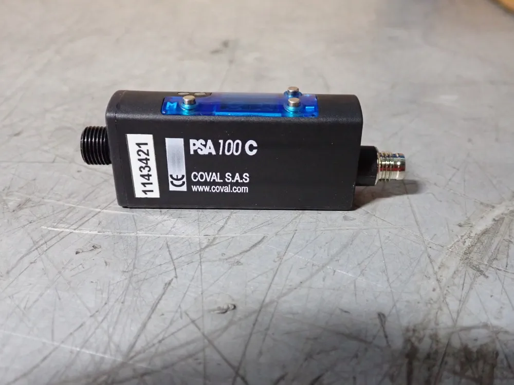 Coval Vacuum Managers Vacuum Components - Psa100c