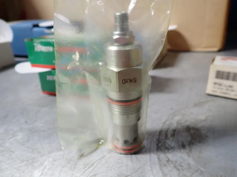 Sun Hydraulics Piston Relief Valve - Rpgc-lan
