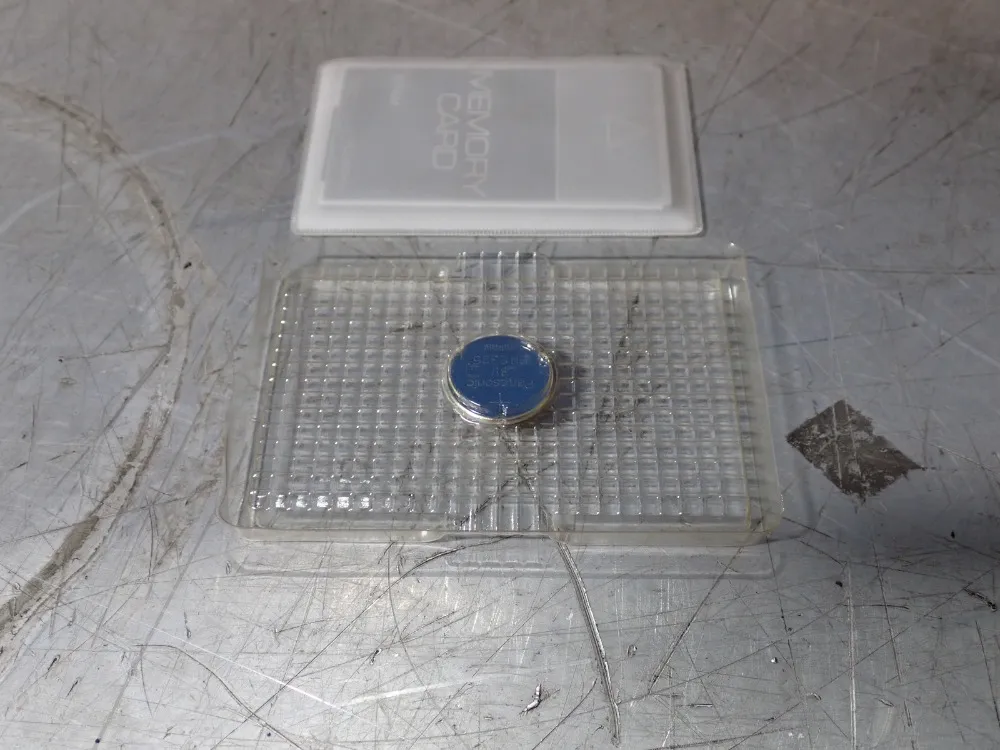 Fujisoku Plc Processor Module - Bs128g1-c