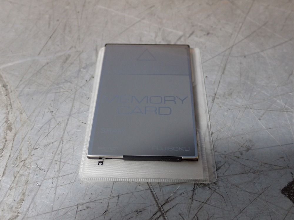 Fujisoku Plc Processor Module - Bs128g1-c