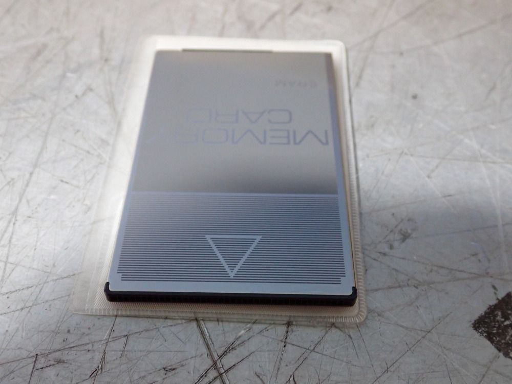 Fujisoku Plc Processor Module - Bs128g1-c