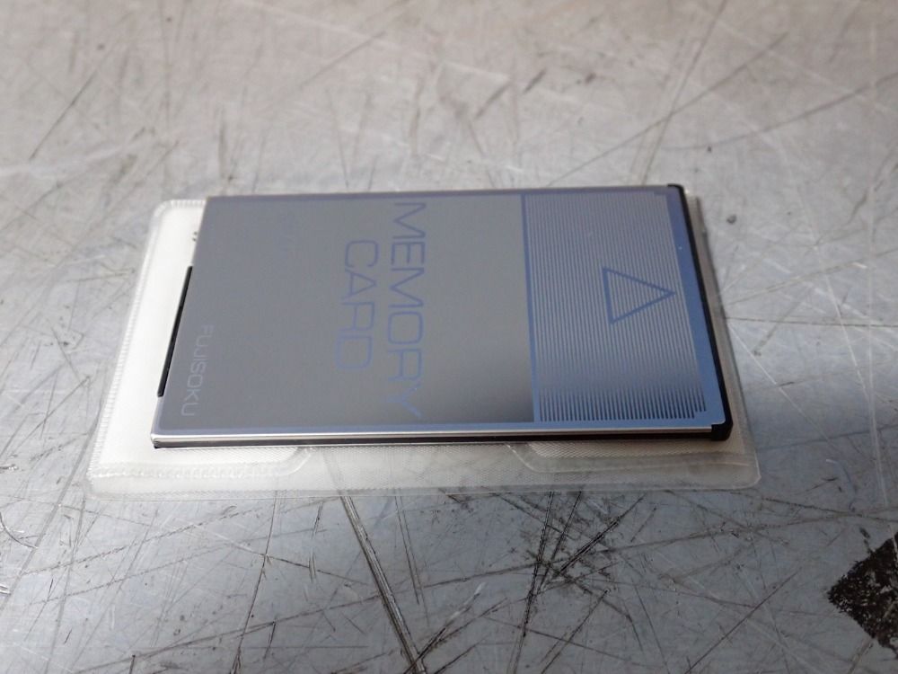 Fujisoku Plc Processor Module - Bs128g1-c