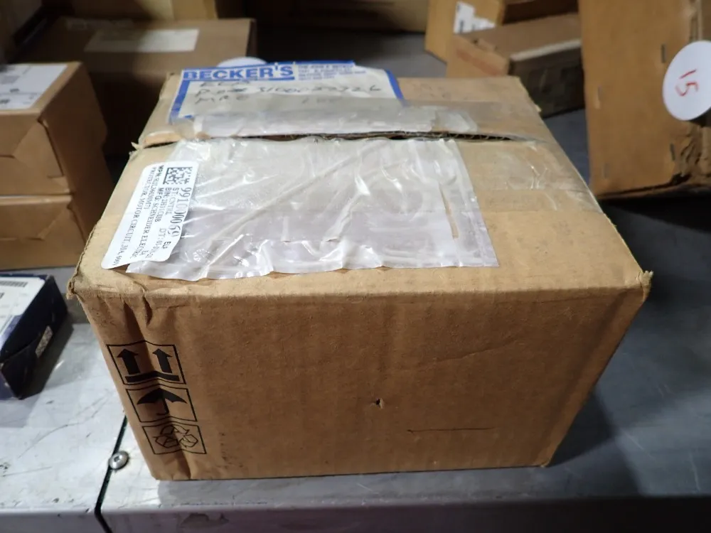 Schneider Electric 600 V Motor Circuit - 2h11c03b