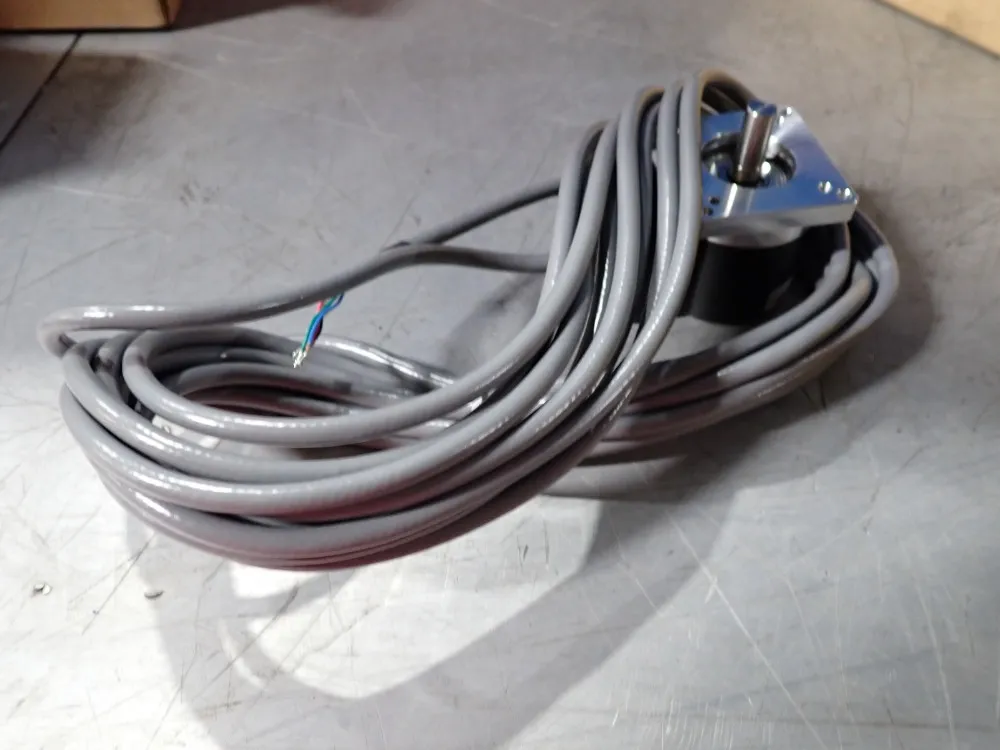 Encoder Products Co. Incremental Encoder - 702-20-s-0010-q-pu-1-f-n-sg/20