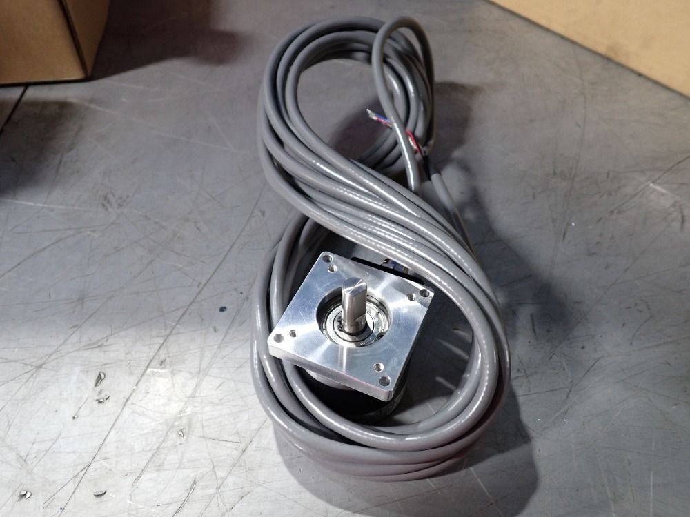 Encoder Products Co. Incremental Encoder - 702-20-s-0010-q-pu-1-f-n-sg/20
