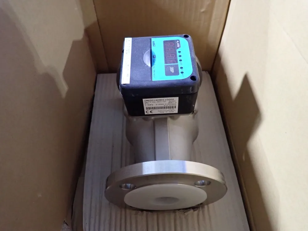 Azbil Corporation Gas Flow Monitor - Cmg501a080110000