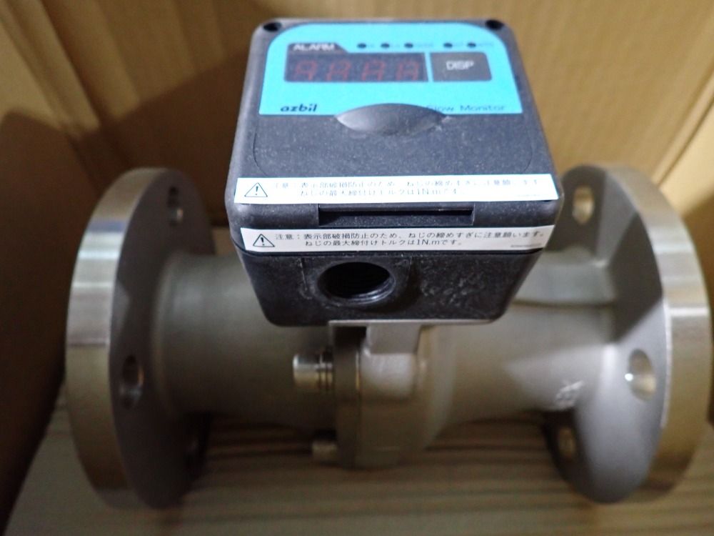 Azbil Corporation Gas Flow Monitor - Cmg501a080110000