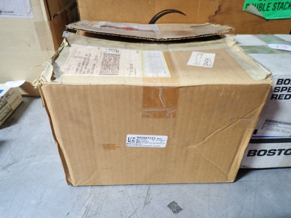 Laser Mechanisms, Inc Robotic, Delivery System - Plrbd0194