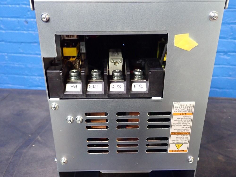 Asea Brown Boveri Reliance Electric Converter - Uaz7055