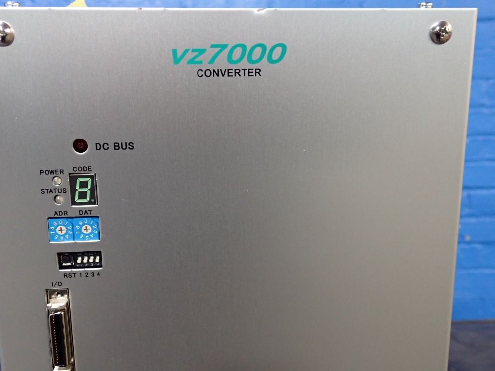 Asea Brown Boveri Reliance Electric Converter - Uaz7055