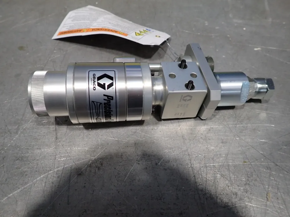 Graco Inc. Precisionswirl Orbital Dispenser - 243-403