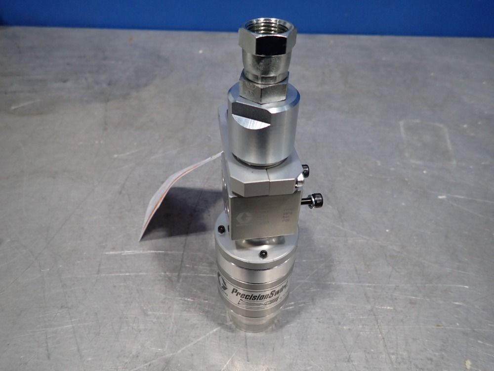 Graco Inc. Precisionswirl Orbital Dispenser - 243-403